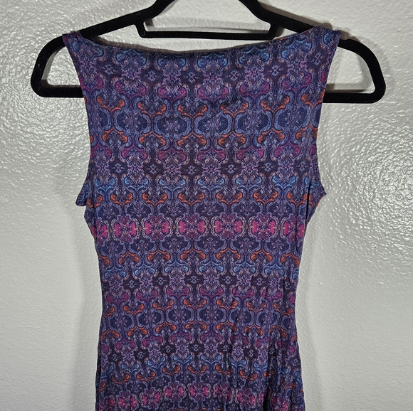 Giselle Shepatin Mesh Dress Size XS - Picture 6 of 8
